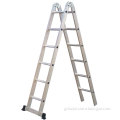 Safety Step Ladders with Handrail Wheels (manufacturer)